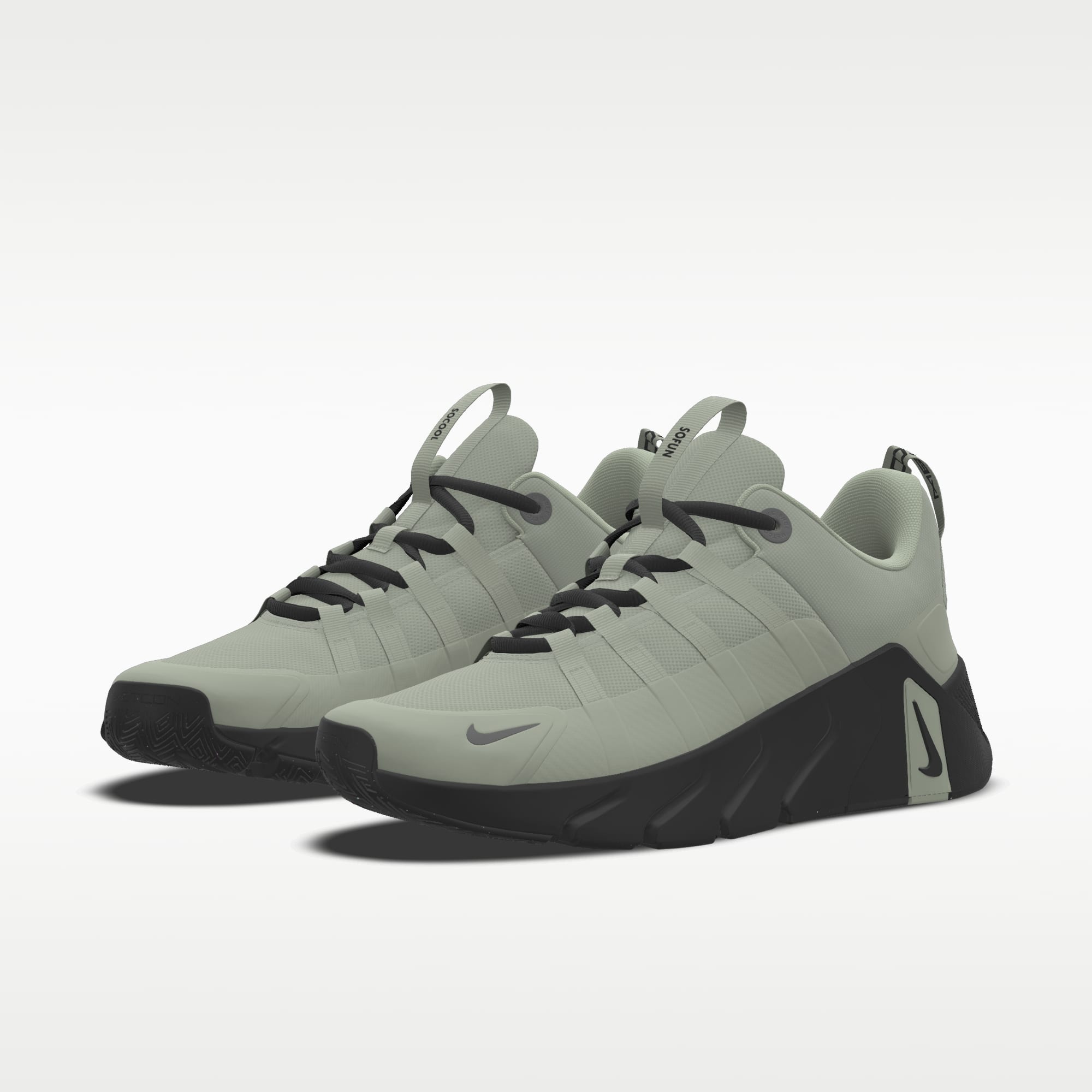 Nike V2K Run By You Custom Men's Shoes | The Summit